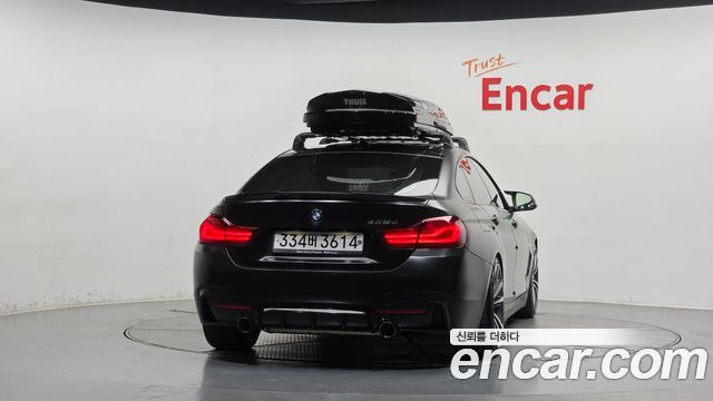 BMW 4-Series 420d Luxury GranCoupe