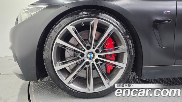 BMW 4-Series 420d Luxury GranCoupe