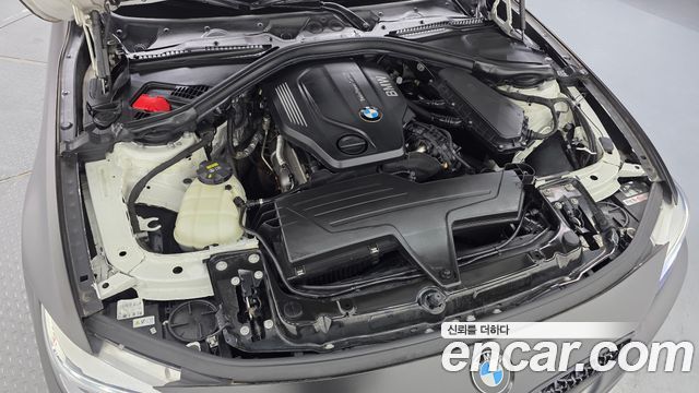 BMW 4-Series 420d Luxury GranCoupe