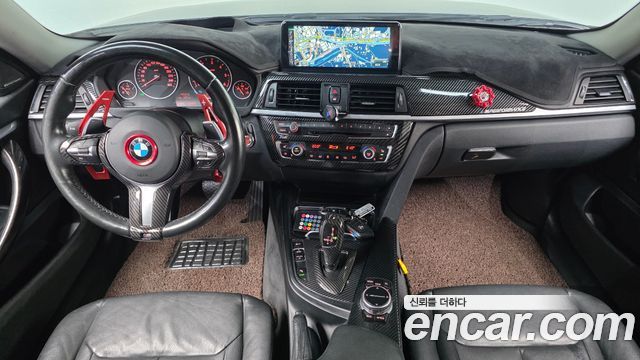 BMW 4-Series 420d Luxury GranCoupe