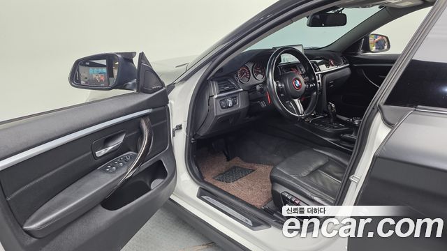 BMW 4-Series 420d Luxury GranCoupe
