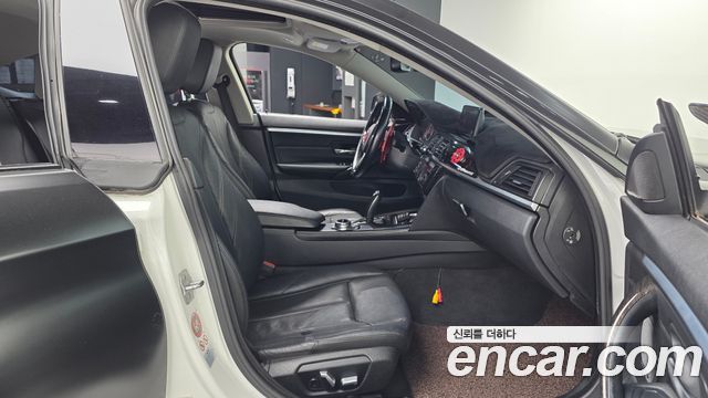 BMW 4-Series 420d Luxury GranCoupe
