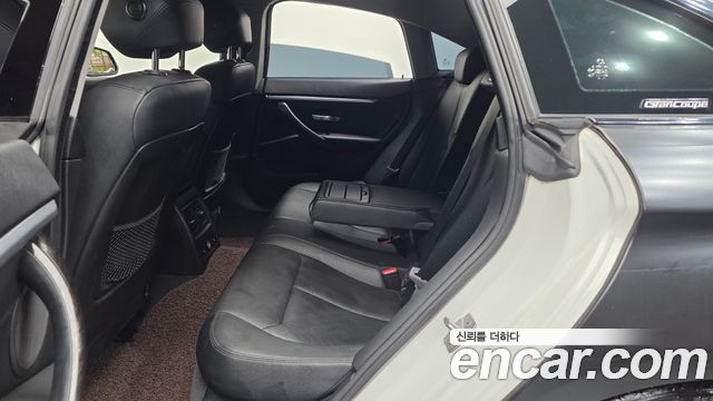 BMW 4-Series 420d Luxury GranCoupe