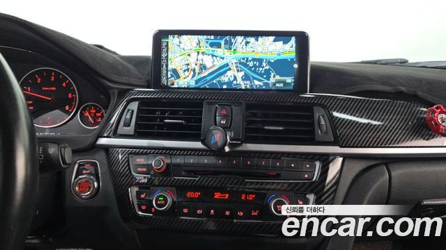 BMW 4-Series 420d Luxury GranCoupe