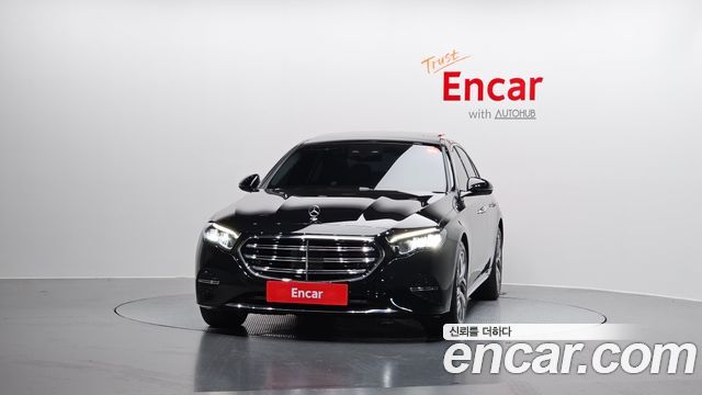 Mercedes-Benz E-Class E220d 4MATIC Exclusive