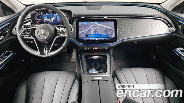 Mercedes-Benz E-Class E220d 4MATIC Exclusive