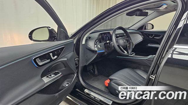 Mercedes-Benz E-Class E220d 4MATIC Exclusive