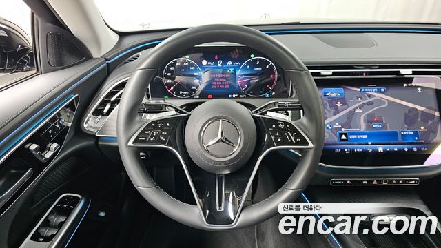 Mercedes-Benz E-Class E220d 4MATIC Exclusive