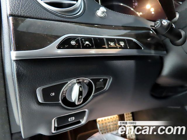 Mercedes-Benz S-Class S450L 4MATIC