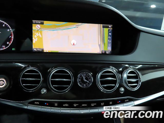 Mercedes-Benz S-Class S450L 4MATIC