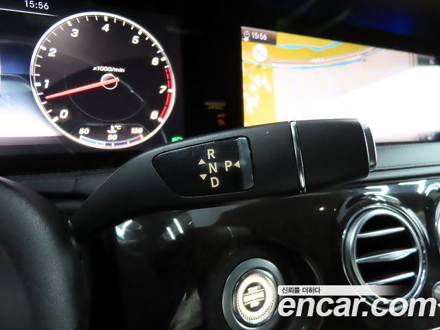 Mercedes-Benz S-Class S450L 4MATIC