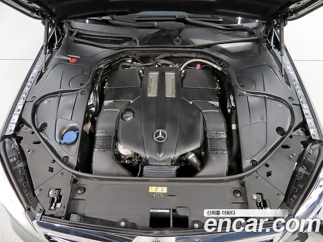 Mercedes-Benz S-Class S450L 4MATIC