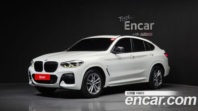 BMW X4 xDrive20d M Sport