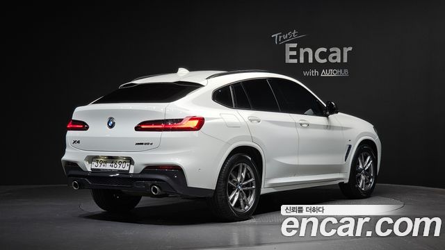 BMW X4 xDrive20d M Sport
