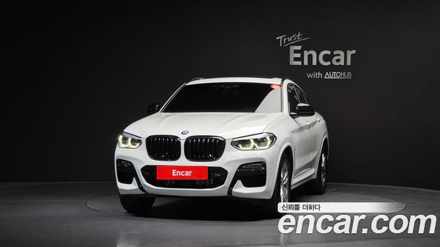 BMW X4 xDrive20d M Sport