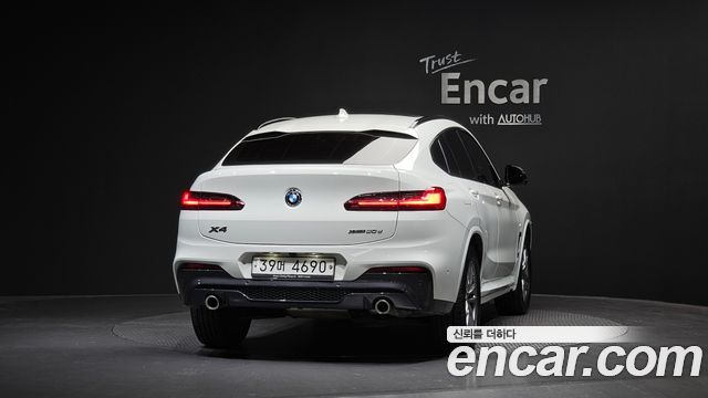 BMW X4 xDrive20d M Sport