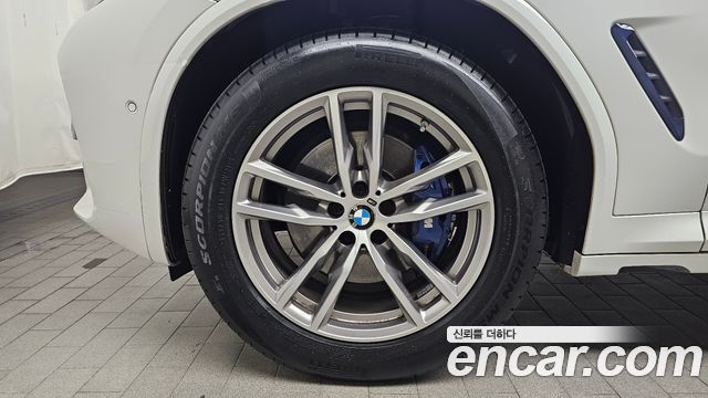 BMW X4 xDrive20d M Sport