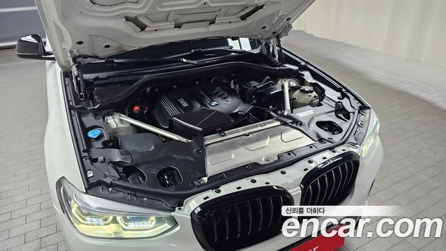 BMW X4 xDrive20d M Sport