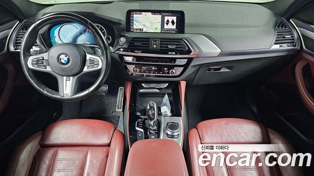 BMW X4 xDrive20d M Sport