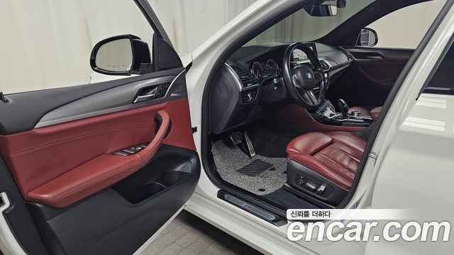 BMW X4 xDrive20d M Sport
