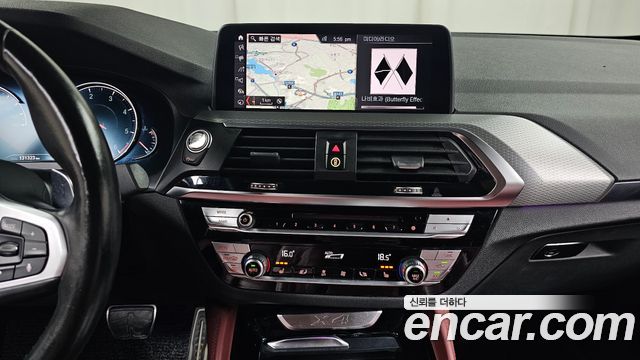 BMW X4 xDrive20d M Sport