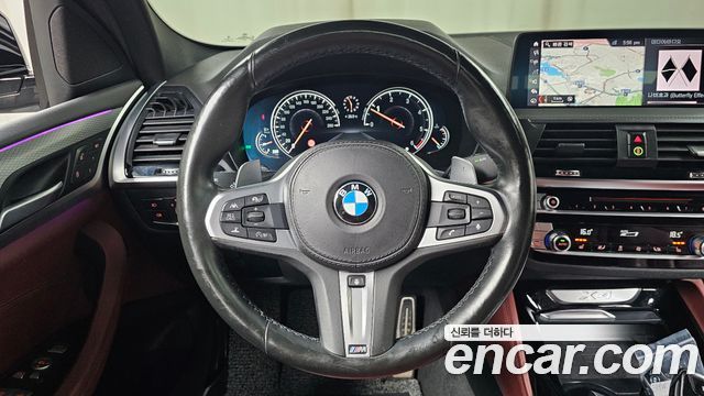 BMW X4 xDrive20d M Sport