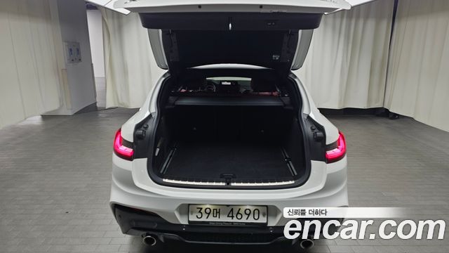 BMW X4 xDrive20d M Sport