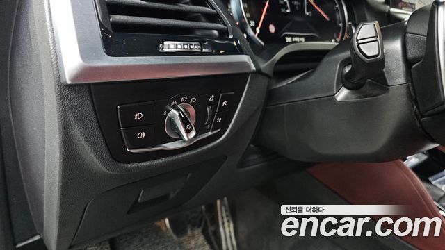 BMW X4 xDrive20d M Sport