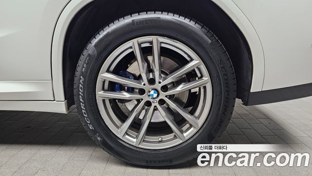 BMW X4 xDrive20d M Sport