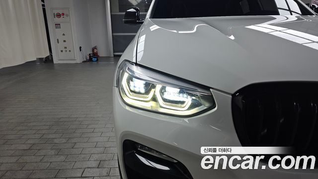 BMW X4 xDrive20d M Sport