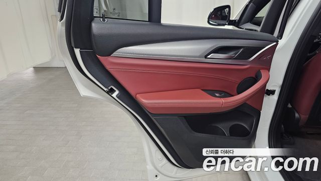 BMW X4 xDrive20d M Sport