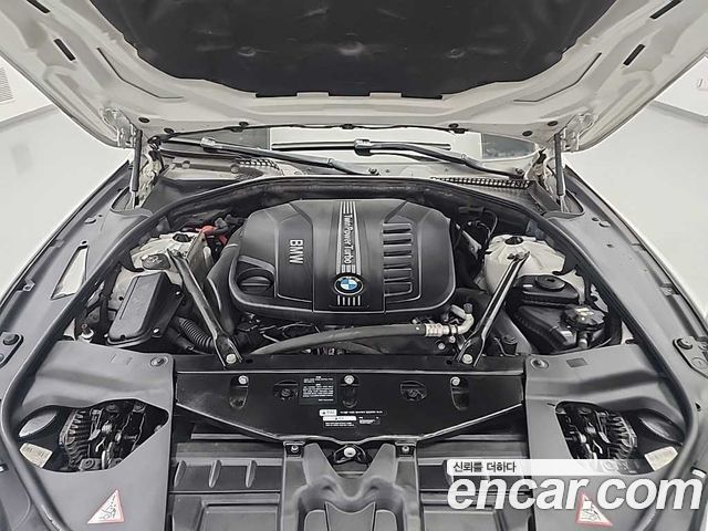 BMW 6-Series 640d xDrive M Sport Gran Coupe