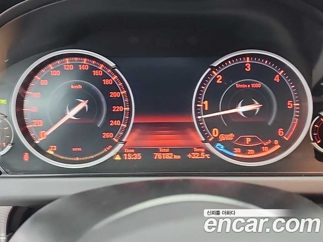 BMW 6-Series 640d xDrive M Sport Gran Coupe