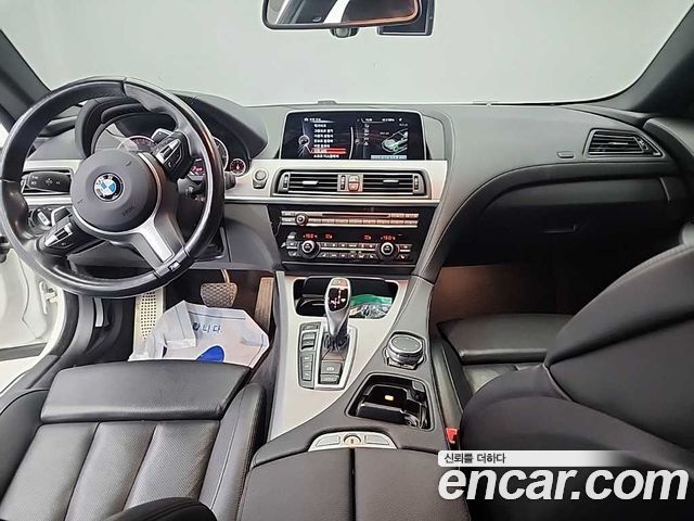 BMW 6-Series 640d xDrive M Sport Gran Coupe