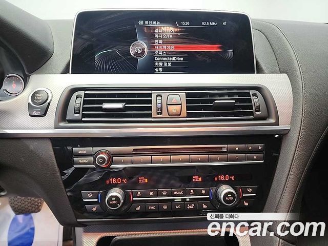 BMW 6-Series 640d xDrive M Sport Gran Coupe