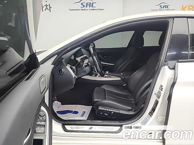 BMW 6-Series 640d xDrive M Sport Gran Coupe