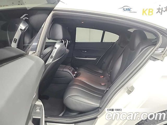 BMW 6-Series 640d xDrive M Sport Gran Coupe