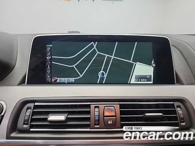 BMW 6-Series 640d xDrive M Sport Gran Coupe