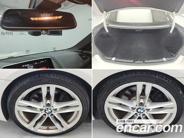 BMW 6-Series 640d xDrive M Sport Gran Coupe