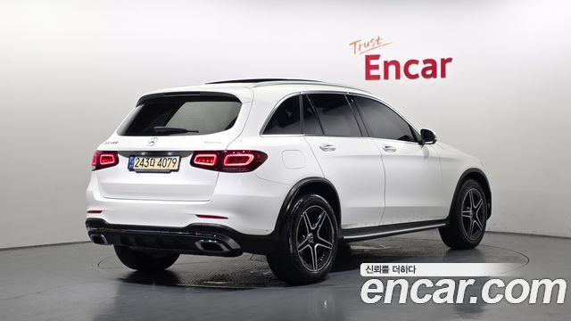 Mercedes-Benz GLC-Class GLC300 4MATIC