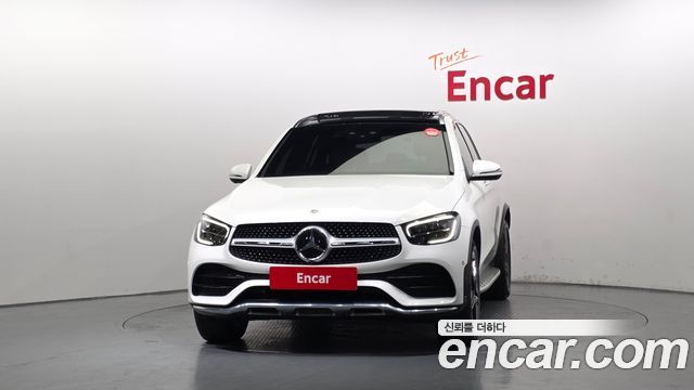 Mercedes-Benz GLC-Class GLC300 4MATIC