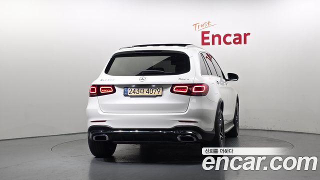 Mercedes-Benz GLC-Class GLC300 4MATIC