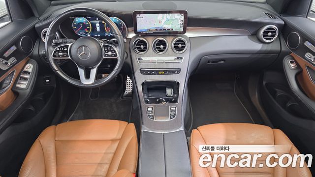 Mercedes-Benz GLC-Class GLC300 4MATIC