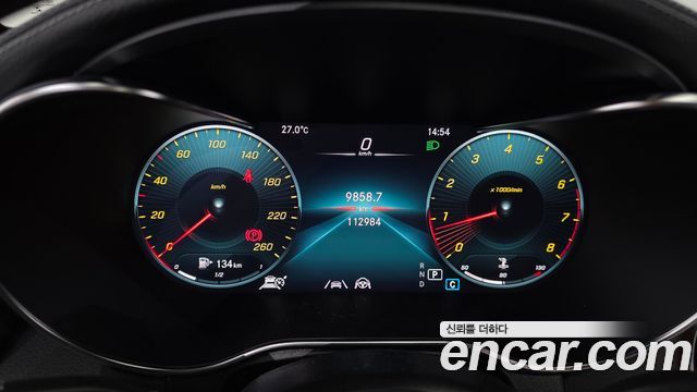 Mercedes-Benz GLC-Class GLC300 4MATIC