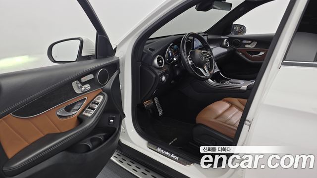 Mercedes-Benz GLC-Class GLC300 4MATIC