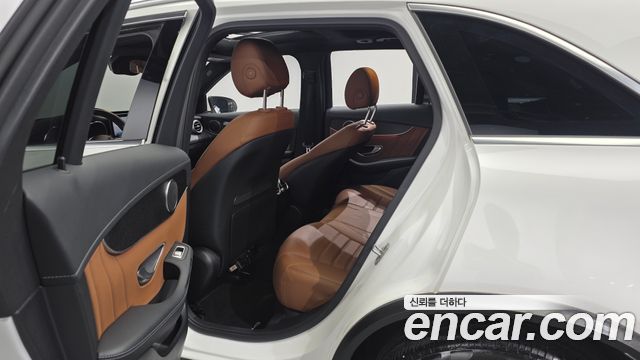Mercedes-Benz GLC-Class GLC300 4MATIC