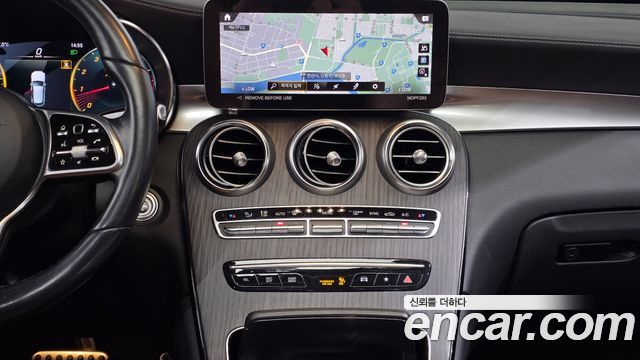 Mercedes-Benz GLC-Class GLC300 4MATIC