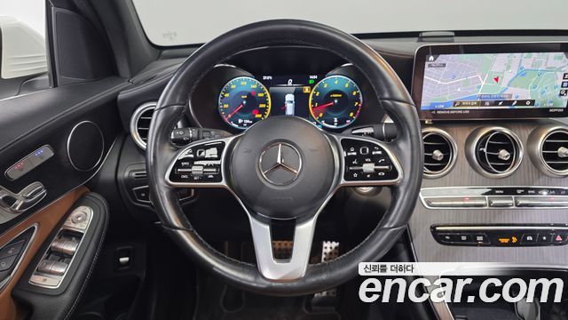 Mercedes-Benz GLC-Class GLC300 4MATIC