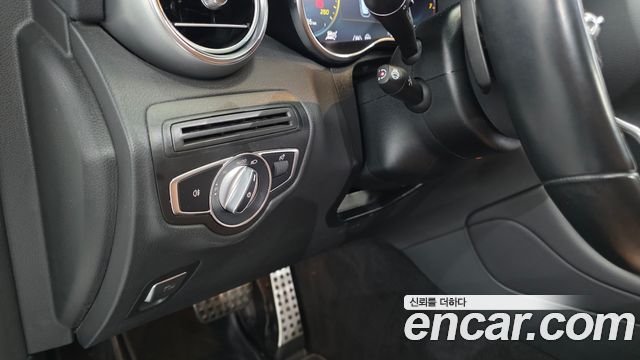 Mercedes-Benz GLC-Class GLC300 4MATIC