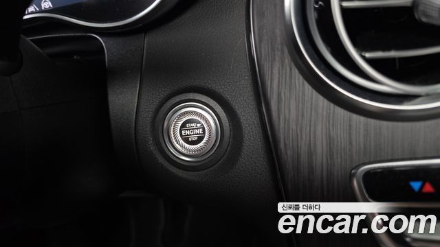 Mercedes-Benz GLC-Class GLC300 4MATIC